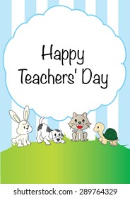 happy teachers day
