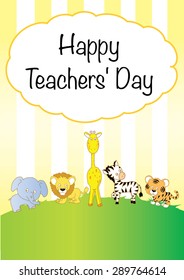 happy teachers day