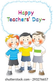 happy teacher's day