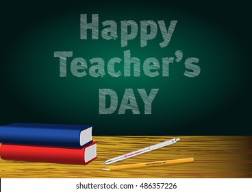 Happy Teacher's Day