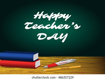 Happy Teacher's Day