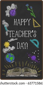 happy teacher's day