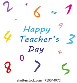 Happy Teacher's Day