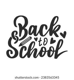 Happy Teachers Day abstract concept. Set of cute greeting cards. Best teacher ever. Back To School Lettering Quotes Design isolated on white background