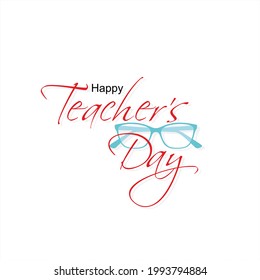 Happy Teachers Day Banner | National Happy Teachers Day | International Teachers Day