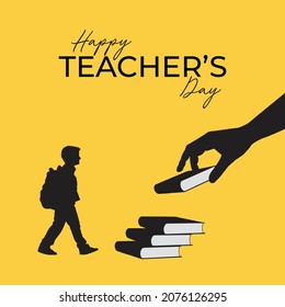 Happy Teachers Day Creative ideas