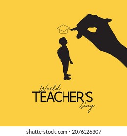 Happy Teachers Day Creative ideas