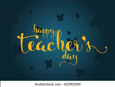 3,867 Happy teachers quotes Images, Stock Photos & Vectors | Shutterstock