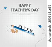 Happy Teacher