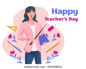 happy teachers day thank you teacher