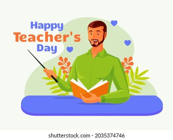 Happy teachers day thank you teacher