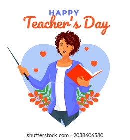 Happy teachers day thank you teacher