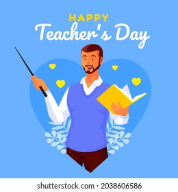 Happy teachers day thank you teacher