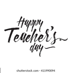 1,624 Happy Teachers Day Logo Images, Stock Photos & Vectors | Shutterstock