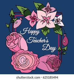 4,739 Teachers day quotes Images, Stock Photos & Vectors | Shutterstock