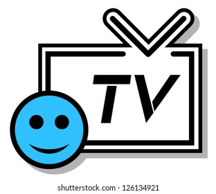 Happy television