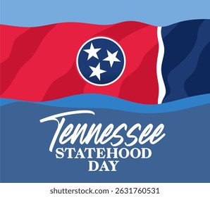 Happy Tennessee Statehood Day to all Tennesseans