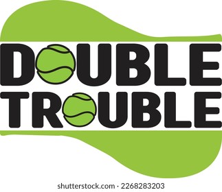 Happy Tennis Spot Lover and Payer Quotes for Print on Jersey and Shirt. Colorful Typography and Vector on White Background for Print on Demand business.