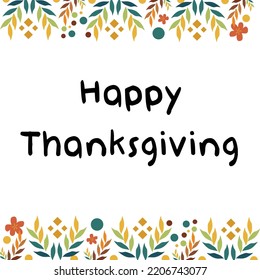 Happy thanksgiving 2023, thanksgiving background 2023, thanksgiving note 2023,