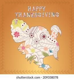 Happy Thanksgiving