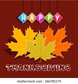 Happy Thanksgiving