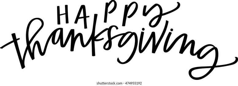 Happy Thanksgiving