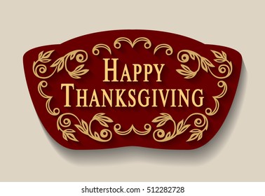 Happy Thanksgiving.