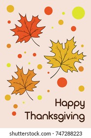 Happy Thanksgiving