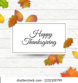 Happy Thanksgiving Background