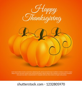 Happy Thanksgiving Background