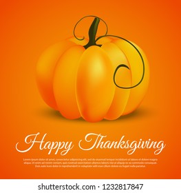Happy Thanksgiving Background