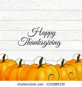 Happy Thanksgiving Background