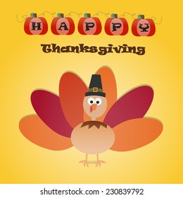 Happy Thanksgiving background