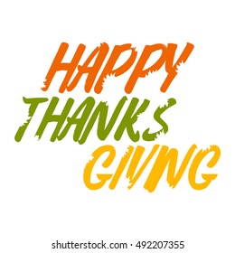 Happy Thanksgiving background