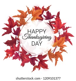 Happy Thanksgiving background. Thanksgiving banners.