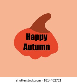 Happy Thanksgiving Background, vector illustration.