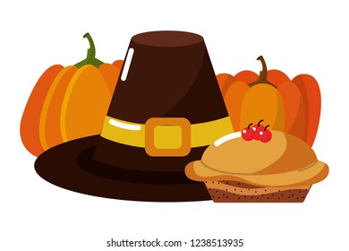 happy thanksgiving cartoon