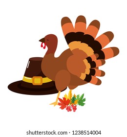 happy thanksgiving cartoon