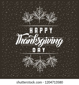 happy thanksgiving celebrate