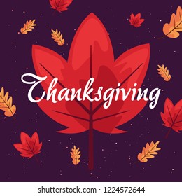 happy thanksgiving celebrate