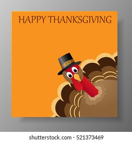 Set Thanksgiving Template Smartphone Wallpaper Screensaver Stock Vector ...