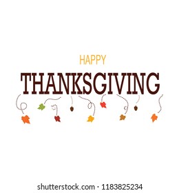 happy Thanksgiving day