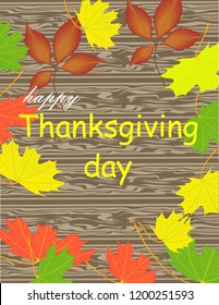 Happy Thanksgiving day