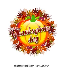 Happy thanksgiving day