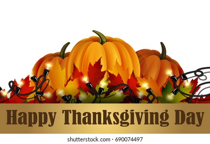 Happy Thanksgiving day