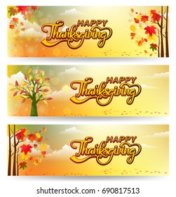 Happy Thanksgiving Day