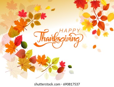 Happy Thanksgiving Day