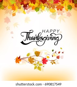 Happy Thanksgiving Day