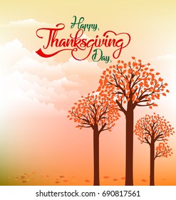 Happy Thanksgiving Day