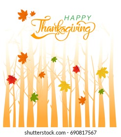 Happy Thanksgiving Day